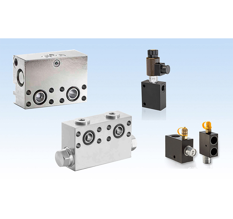 AntiCavitation Valve Bypass Valve Circulation Valve AntiCavitation Valve Flushing