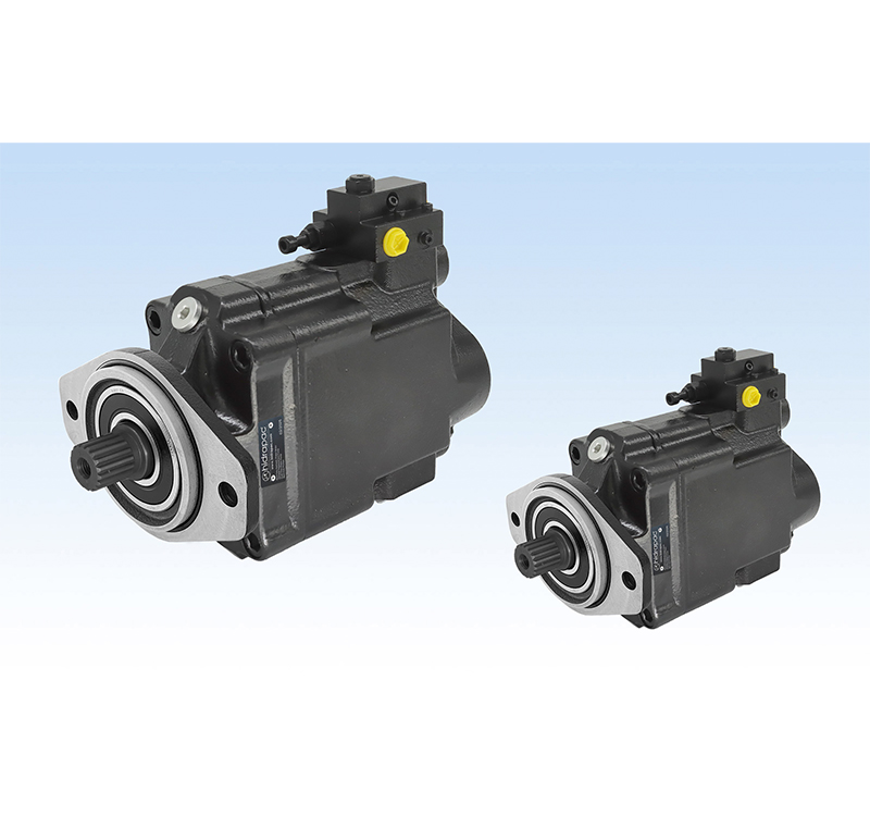AXVA SAE Variable Displacement Piston Pumps - Variable Displacement ...